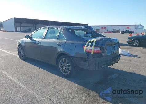 2009 Toyota Camry Le from USA, damaged, VIN 4T1BE46K69U847729